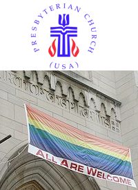 Presbyterian Church USA Approves Gay Clergy
