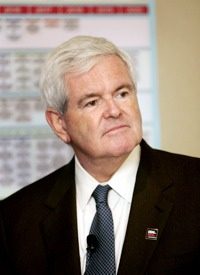 Democrats Hope Gingrich Is the GOP Nominee; Say Obama Will Easily Defeat Him