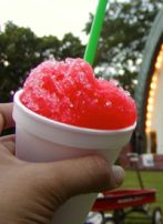Michigan Counties to Lick Terrorism With Snow Cones