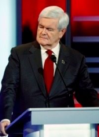 Iowa Debate: Gingrich, Paul Spar Over Freddie Mac