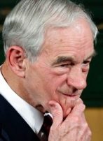 Surging Ron Paul Stumps in New Hampshire