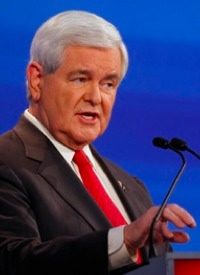 Debate: Gingrich Blasted on Freddie Mac by Bachmann and Paul