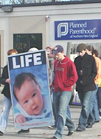 N.H. Pro Life Group Sues over Fed Funding of Planned Parenthood