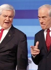 Newt Says Paul Supporters Not “Decent” Americans