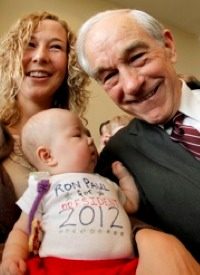 Practicing the Medicine He Preaches: The Free Market Charity of Ron Paul