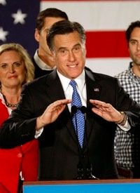 Iowa: Romney, Santorum and then Paul