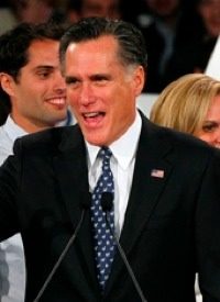 New Hampshire: Romney Wins, Paul Second