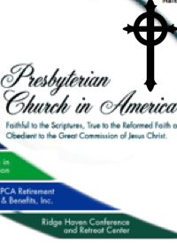 Conservative Presbyterians Form Alternative Fellowship