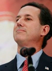 Evangelical Leaders Endorse “True Conservative” Santorum