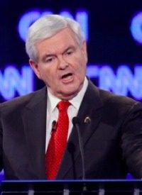 CNN Debate: Newt “Appalled” at Question on Marital Infidelity