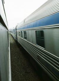 California High-Speed Rail Has $55-billion Budget Gap