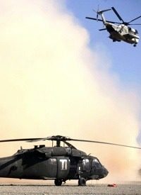 14 U.S. Deaths in Afghan Helicopter Crashes