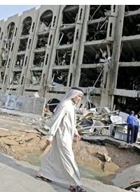 Al-Qaeda-Linked Group Claims Baghdad Bombings