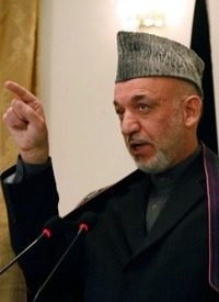 Karzai Offers Invitation to “Our Taliban Brothers”