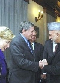 Karzai Begins 2nd Term as Afghan President