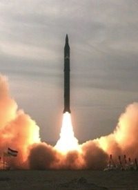Iran Test Fires Upgraded Long-Range Missile