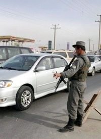 Taliban Continue Attacks in Kabul
