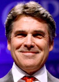 Texas Gov. Rick Perry Issues National Call to Prayer
