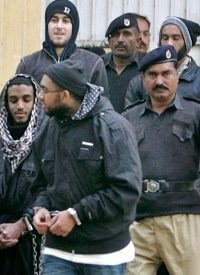 Pakistan Indicts Five Americans for Terrorism