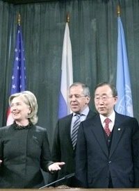 “Quartet” Meets For Middle East Talks