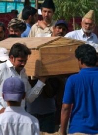 Lahore, Pakistan: Muslims Killing Muslims