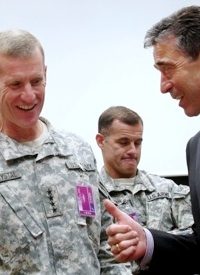 NATO Offers Mixed Signals on Afghanistan
