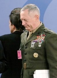 Obama Appoints Gen. Mattis for U.S. Central Command