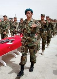 Karzai Approves Plan for Afghan Defense Forces