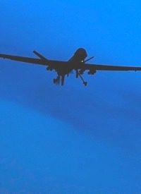 Drone Attack Kills 20 in Attack on Insurgents in Pakistan