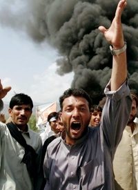 Protests Against Quran Burning Erupt in Afghanistan