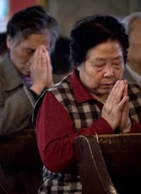 China Cracks Down on Large Underground Church in Beijing