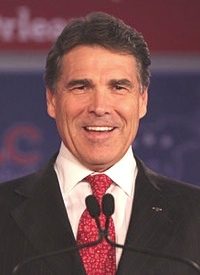 Rick Perry: I’m Authentic