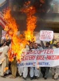 Pakistan Retaliates Against NATO After Soldier Killings