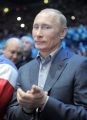 Russia’s Putin Runs for President; Warns West to Stay Out of Elections