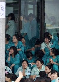 Worker Unrest Plagues Communist China
