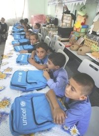 UN Textbooks in Palestinian Schools Strongly Anti-Israel, Anti-U.S.
