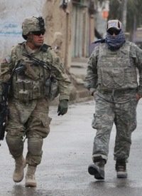 More U.S. Troops Killed by Afghans They Armed & Trained