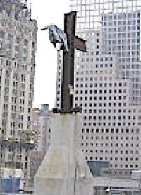 Atheists Sue to Stop Cross Display at Ground-Zero 9/11 Memorial