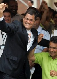 Correa’s “Socialist Revolution” in Ecuador