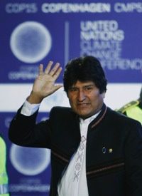 Bolivia to Host Alternative Climate Conference