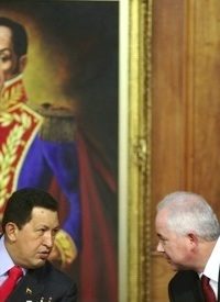 Chavez Regime Nationalizes U.S. Oil Rigs