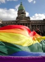 Argentina Legalizes Homosexual Marriage