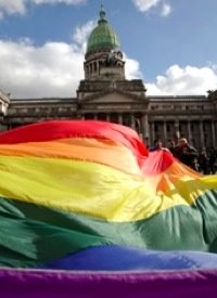 Argentina Legalizes Homosexual Marriage