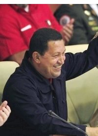 Chavez Expropriates Private Property in Venezuela
