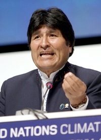 Bolivia Pushes for Equal Rights for Mother Earth