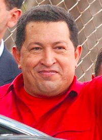 Chavez Wants More Prisons