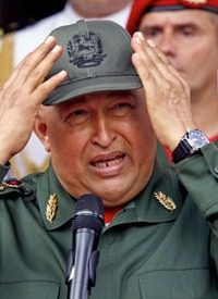 Hugo Chavez’ Heart of Gold