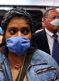 Swine Flu Sweeping Across Mexico into U.S.