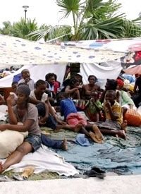 Obama: Both Right and Wrong on Haiti Earthquake Relief