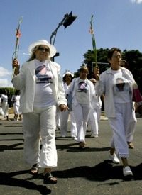 Protestors in Cuba Dragged Off by Police